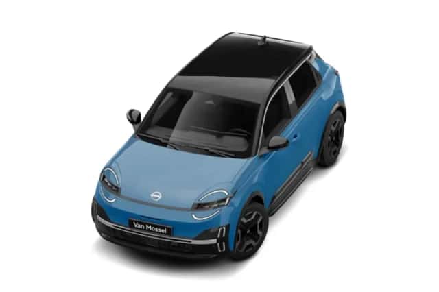 Nissan Micra (2026) thumbnail 10