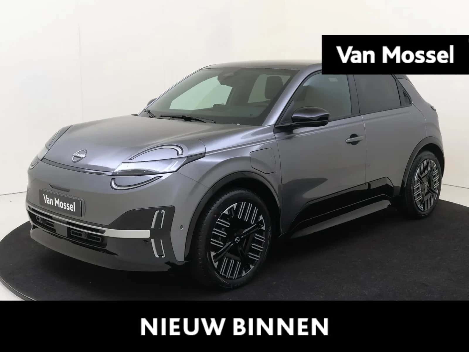 Nissan Micra (2026) — foto 1