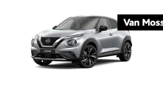 Nissan Juke (2026) thumbnail 1
