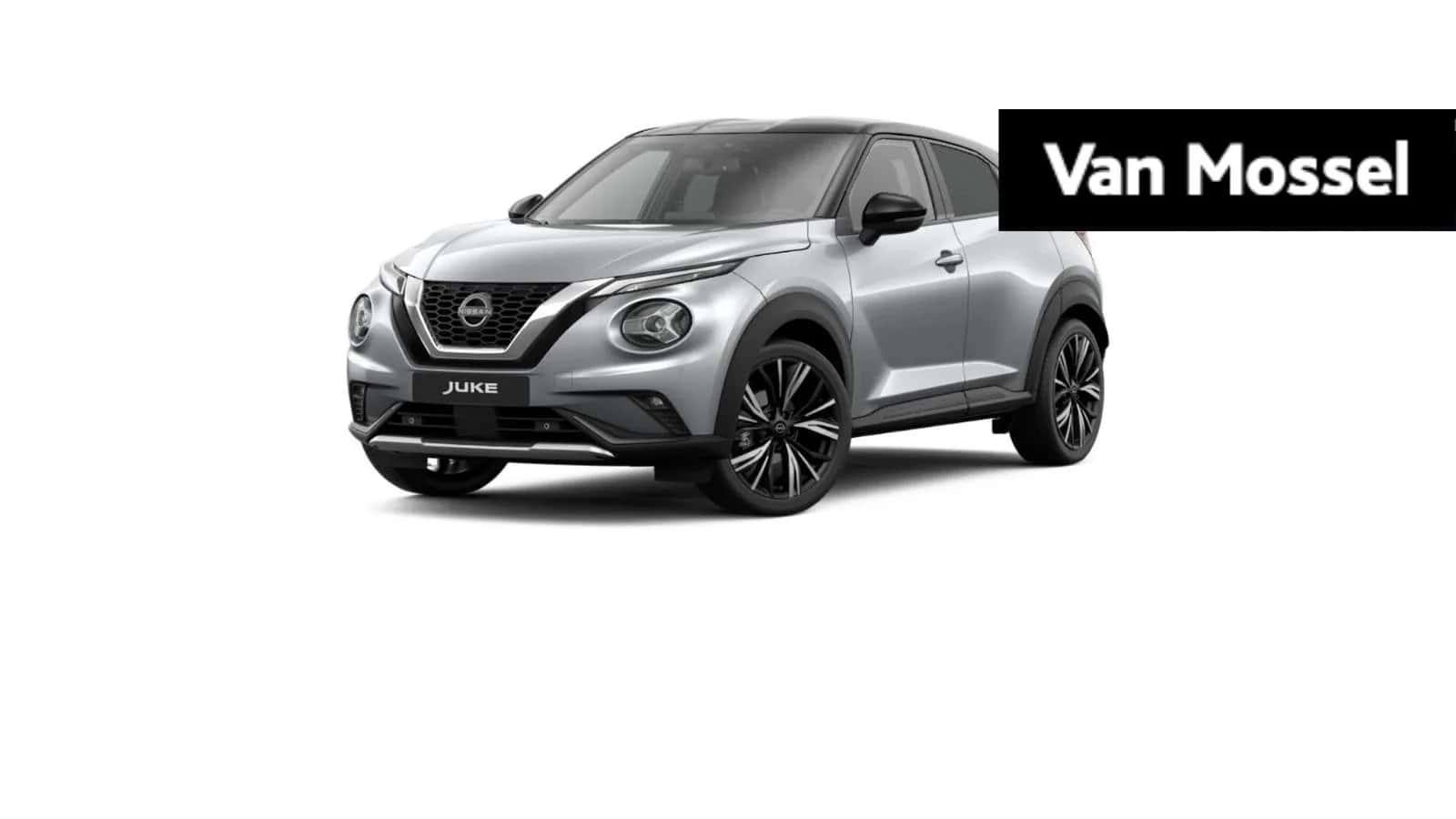 Nissan Juke (2026) — foto 1