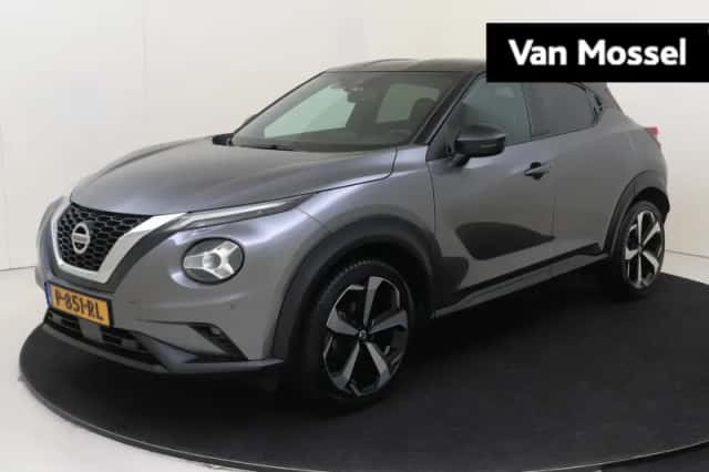 Nissan Juke (2021) thumbnail 1