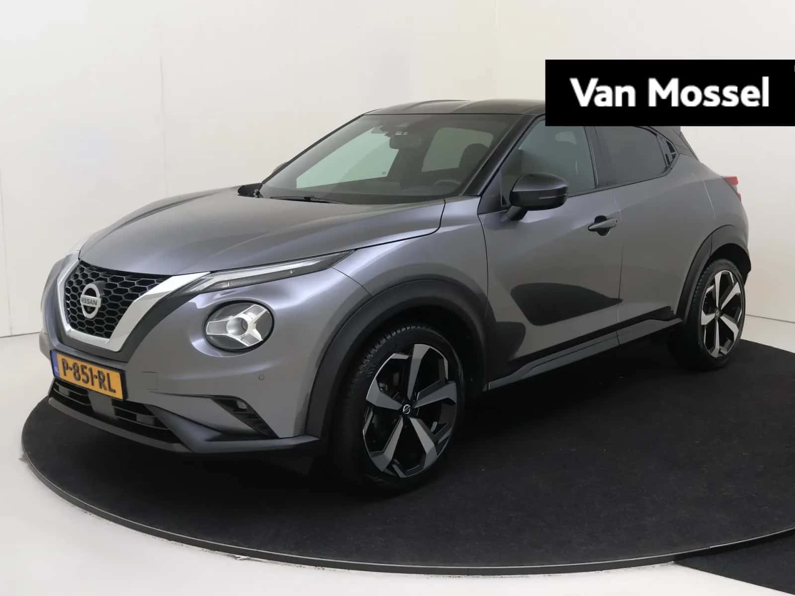 Nissan Juke (2021) — foto 1