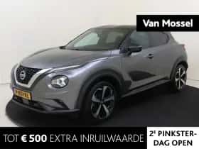 Nissan Juke (2021)