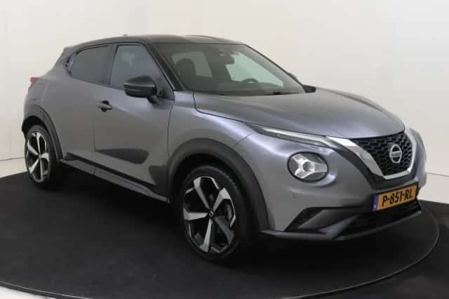 Nissan Juke (2021) thumbnail 3
