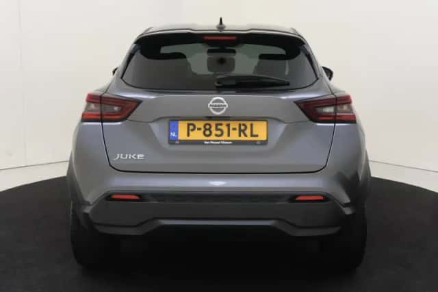 Nissan Juke (2021) thumbnail 10