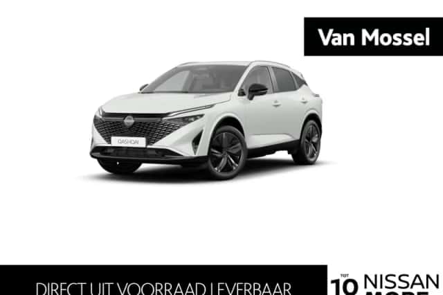 Nissan Qashqai (2026) thumbnail 1