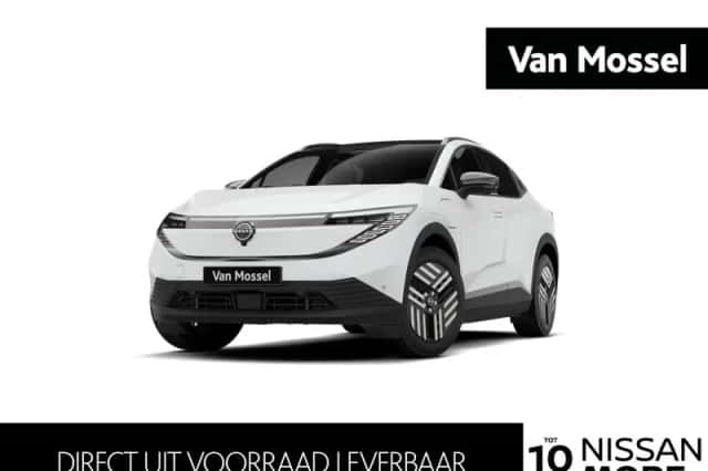 Nissan Leaf (2026) thumbnail 1
