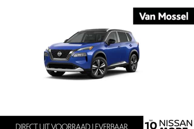 Nissan X-Trail (2026) thumbnail 1