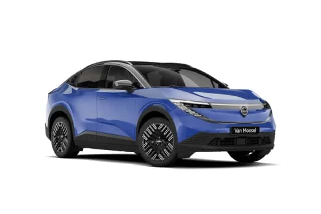 Nissan Leaf (2026) thumbnail 3