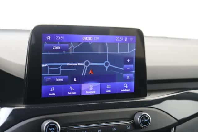 Ford Focus (2020) thumbnail 17