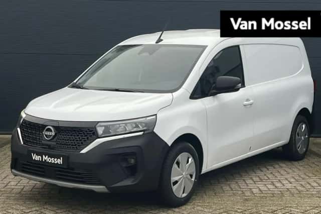 Nissan Townstar (2026) thumbnail 1