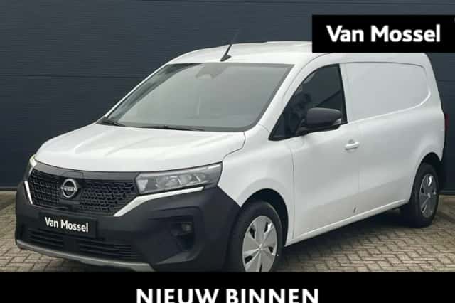 Nissan Townstar (2026) thumbnail 1
