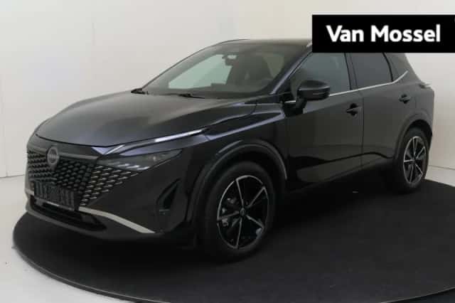 Nissan Qashqai (2026) thumbnail 1