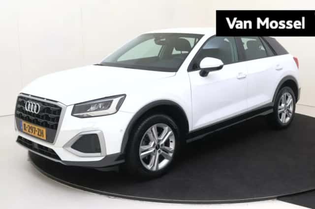 Audi Q2 (2021) thumbnail 1