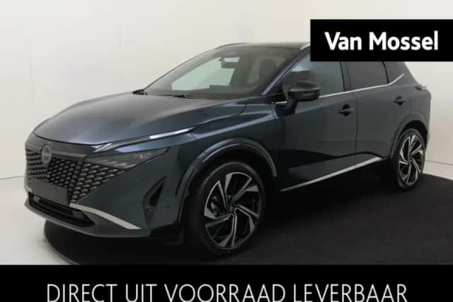 Nissan Qashqai (2026) thumbnail 1