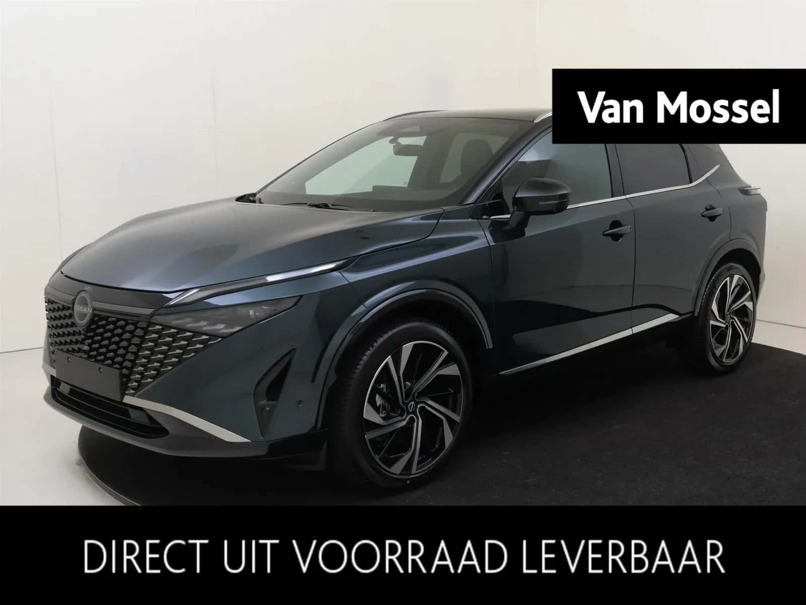 Nissan Qashqai (2026) — foto 1
