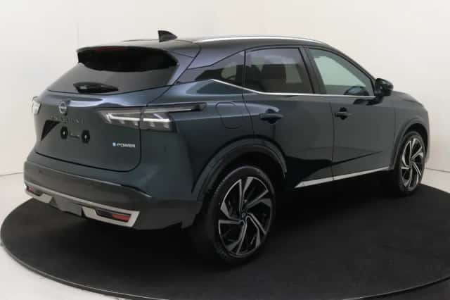 Nissan Qashqai (2026) thumbnail 4