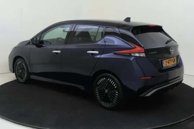 Nissan Leaf (2024) thumbnail 3