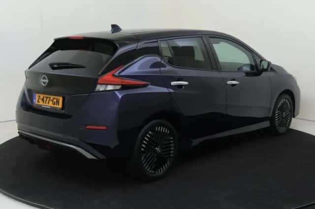 Nissan Leaf (2024) thumbnail 4
