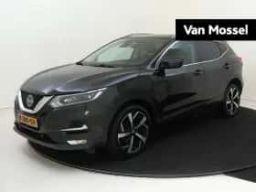 Nissan Qashqai (2020)