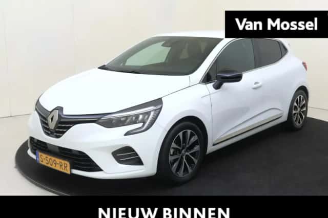 Renault Clio (2023) thumbnail 1