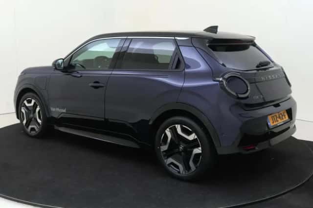 Nissan Micra (2026) thumbnail 3