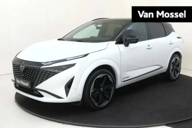 Nissan Qashqai (2025) thumbnail 1