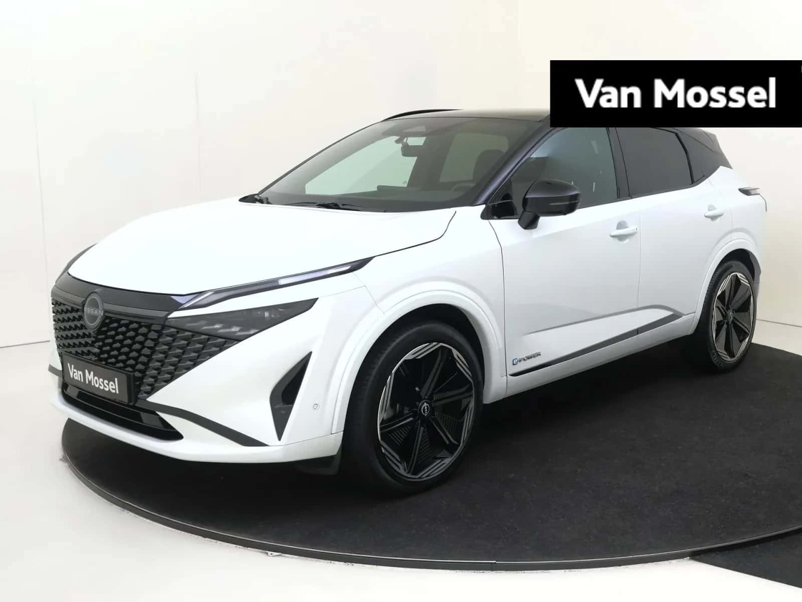 Nissan Qashqai (2025) — foto 1
