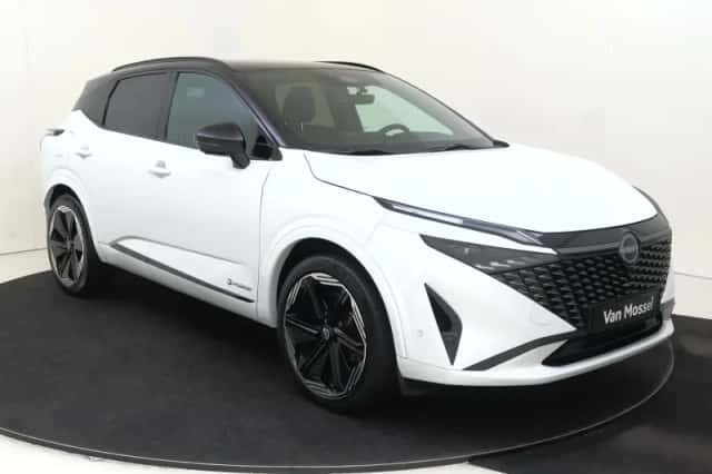 Nissan Qashqai (2025) thumbnail 2