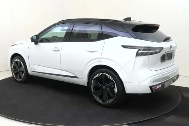 Nissan Qashqai (2025) thumbnail 3
