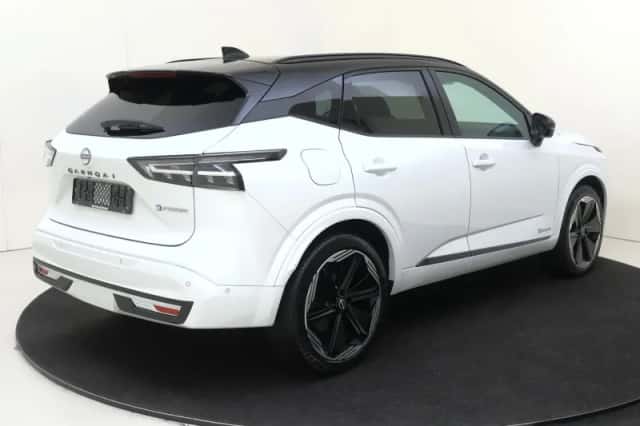 Nissan Qashqai (2025) thumbnail 4