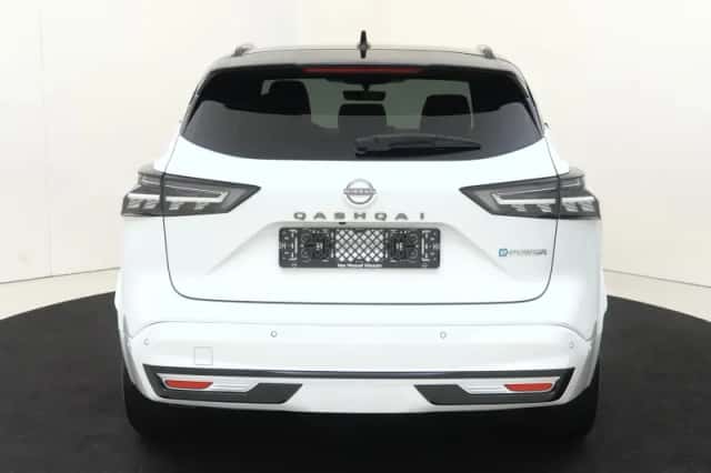 Nissan Qashqai (2025) thumbnail 7