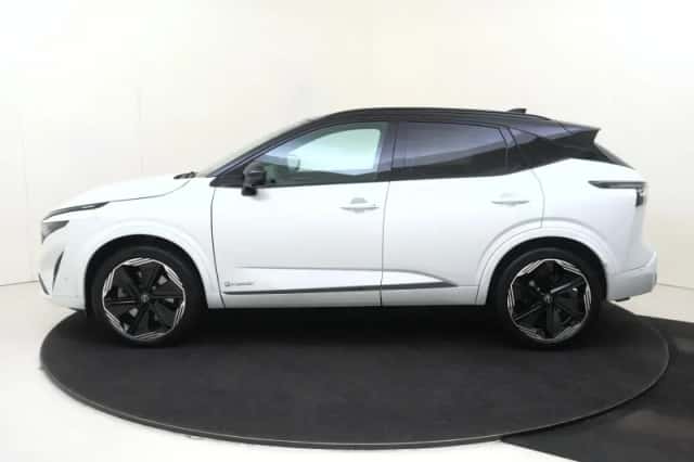 Nissan Qashqai (2025) thumbnail 8