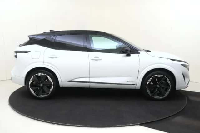 Nissan Qashqai (2025) thumbnail 9