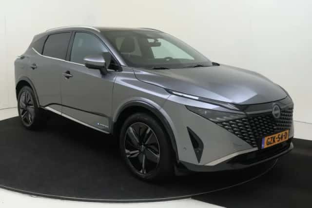 Nissan Qashqai (2025) thumbnail 2