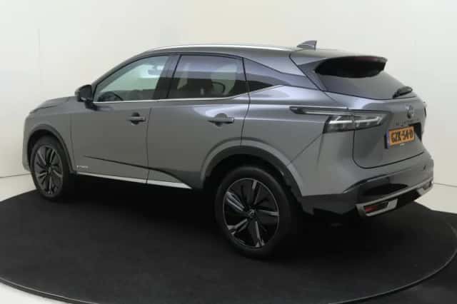 Nissan Qashqai (2025) thumbnail 3