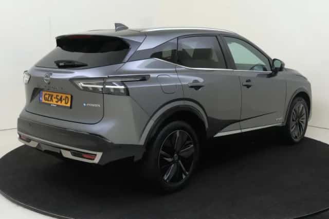 Nissan Qashqai (2025) thumbnail 4