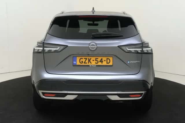 Nissan Qashqai (2025) thumbnail 7