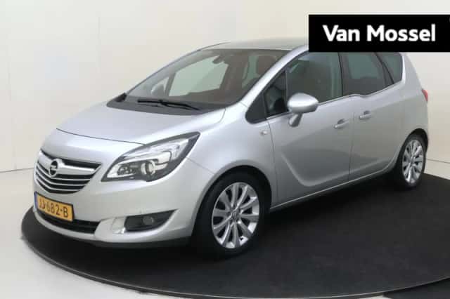 Opel Meriva (2016) thumbnail 1