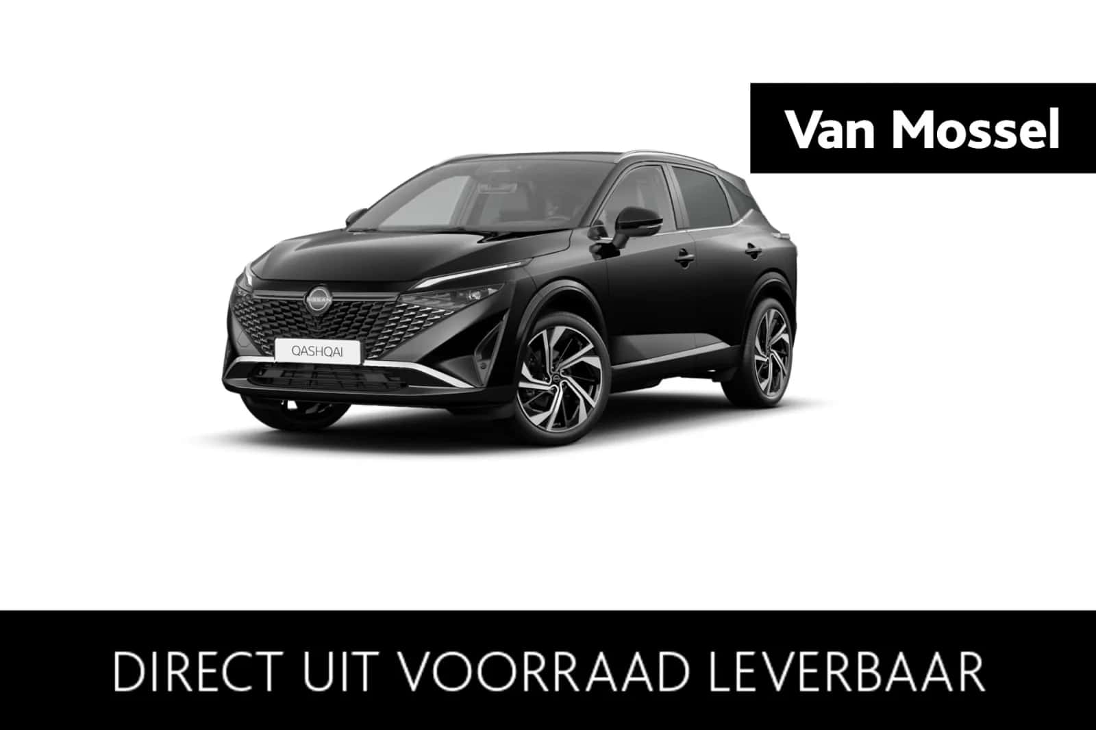 Nissan Qashqai (2026) — foto 1