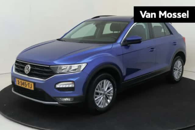Volkswagen T-Roc (2020) thumbnail 1
