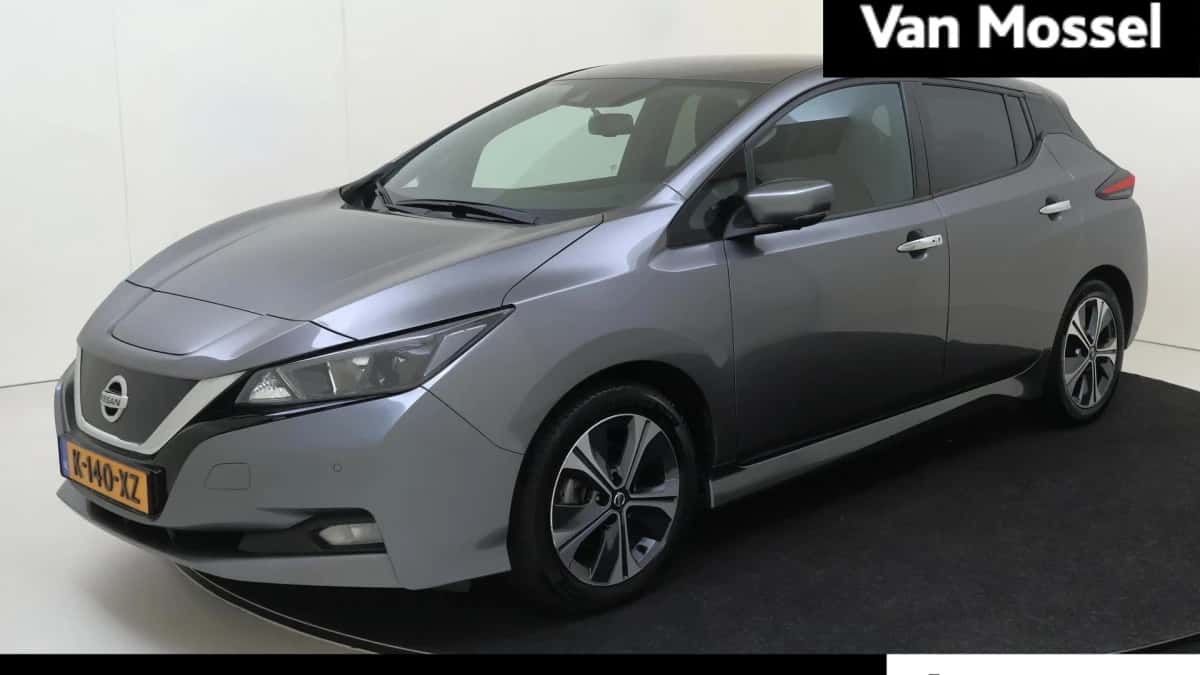 Nissan Leaf (2021) — foto 1