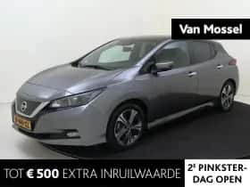 Nissan Leaf (2021)