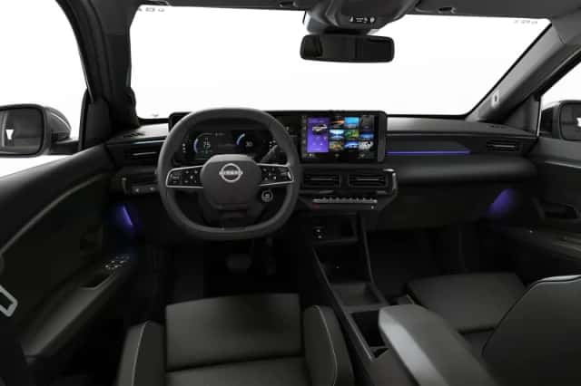 Nissan Micra (2026) thumbnail 5