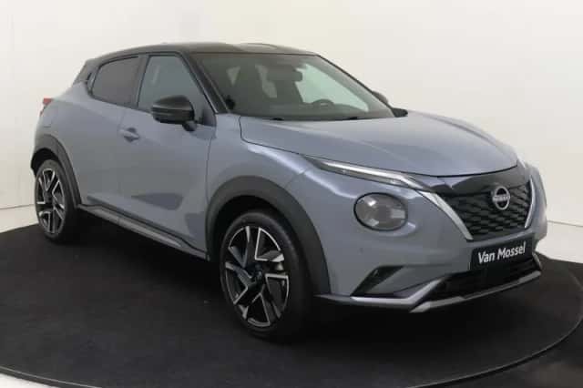 Nissan Juke (2026) thumbnail 2