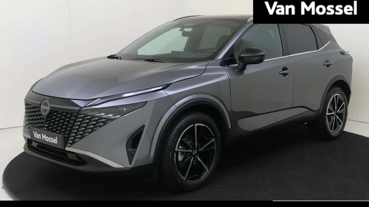 Nissan Qashqai (2026) — foto 1
