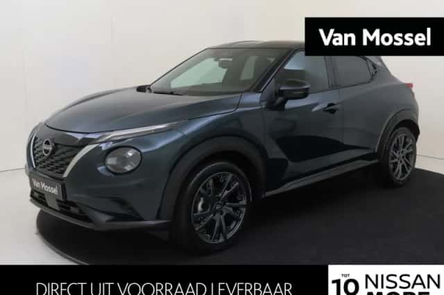Nissan Juke (2026) thumbnail 1