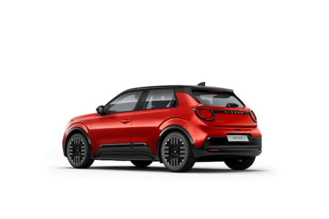 Nissan Micra (2026) thumbnail 3