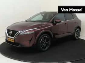 Nissan Qashqai (2021)