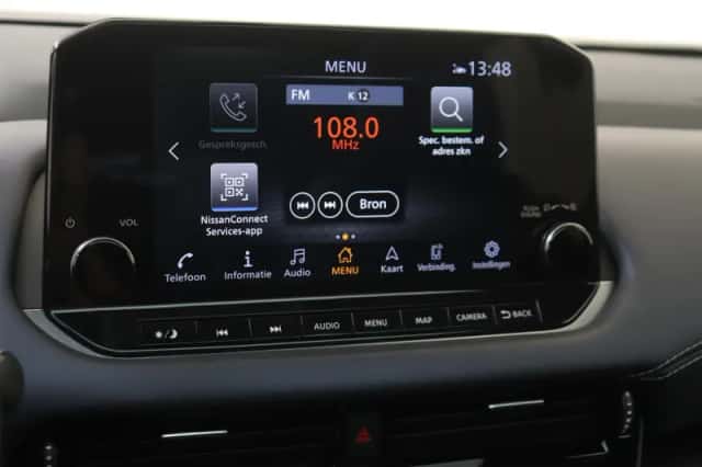 Nissan Qashqai (2022) thumbnail 16